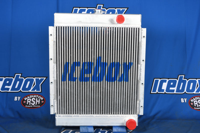 Load image into Gallery viewer, Case W14B, W14C Radiator # 845103

