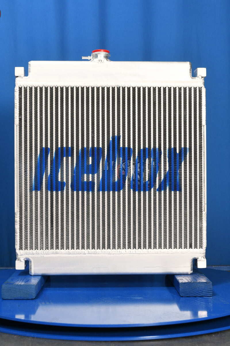 Load image into Gallery viewer, Cummins GGMA-571107, Generator Radiator # 990606
