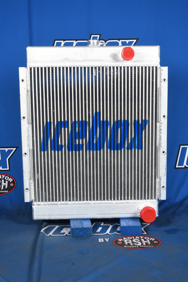 Load image into Gallery viewer, Case W14B, W14C Radiator # 845103
