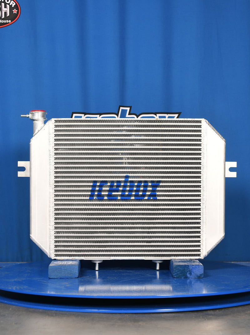 Load image into Gallery viewer, Lonking Forklift Radiator # 940265
