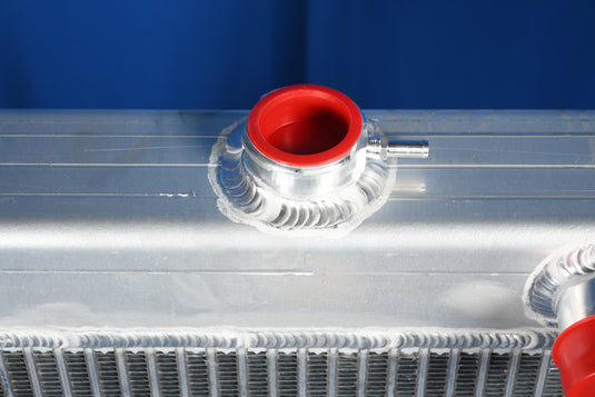 Case W14B, W14C Radiator