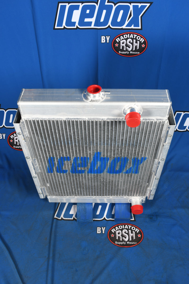Load image into Gallery viewer, Case W14B, W14C Radiator # 845103
