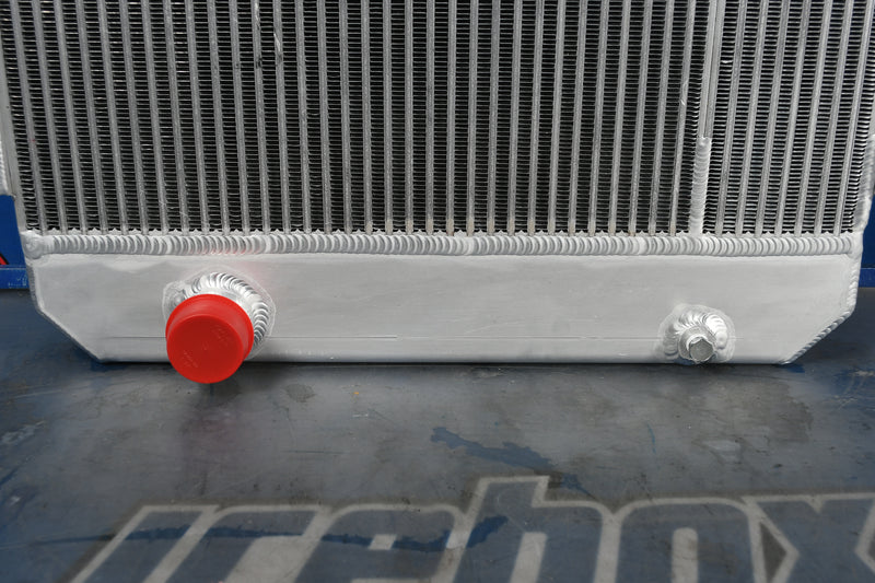 Load image into Gallery viewer, Onan Generator Radiator # 990474
