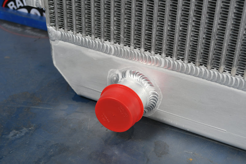 Load image into Gallery viewer, Onan Generator Radiator # 990474
