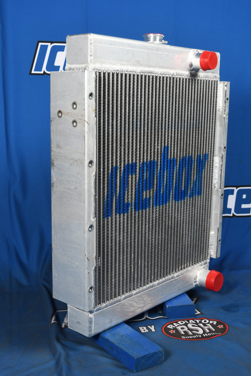 Load image into Gallery viewer, Case W14B, W14C Radiator # 845103

