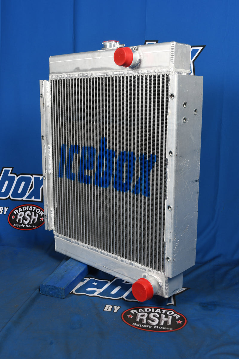 Load image into Gallery viewer, Case W14B, W14C Radiator # 845103
