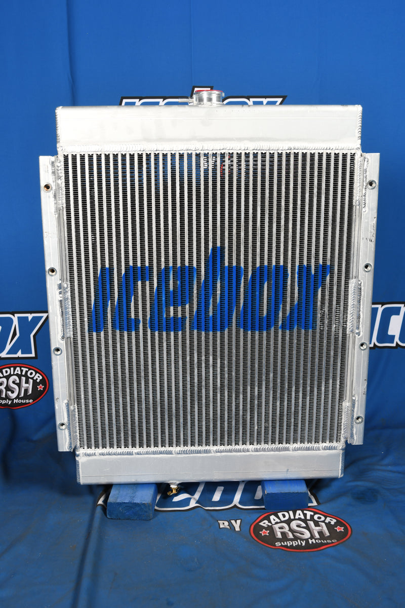 Load image into Gallery viewer, Case W14B, W14C Radiator # 845103
