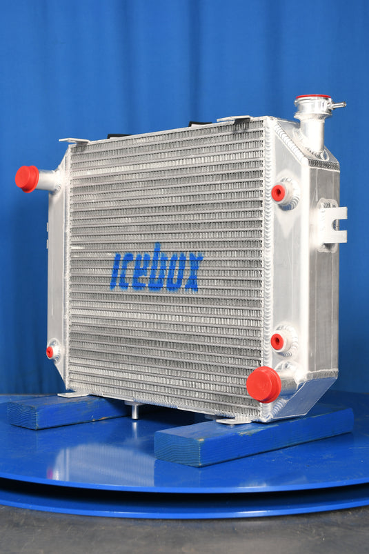 Lonking Forklift Radiator