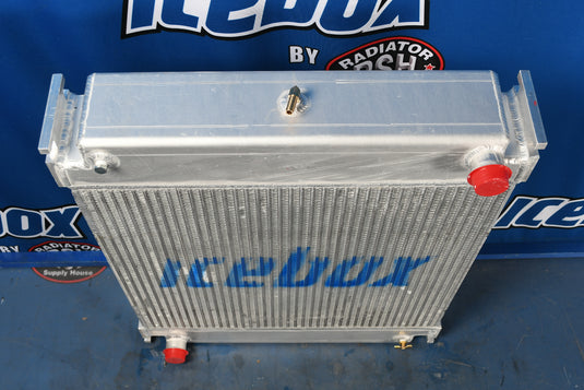 RCP Radiator # 890780 – Radiator Supply House