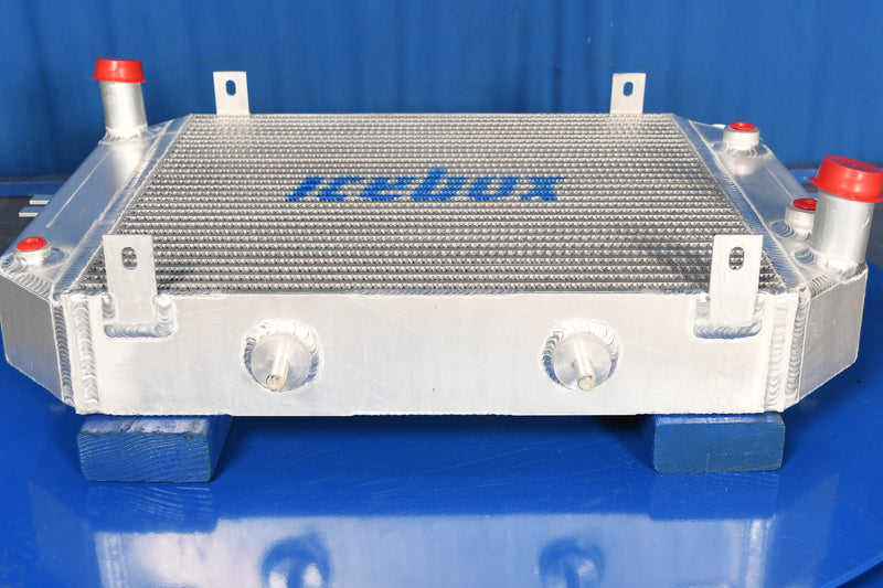 Load image into Gallery viewer, Lonking Forklift Radiator # 940265
