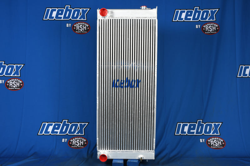 Load image into Gallery viewer, Linkbelt 330 Radiator # 890144
