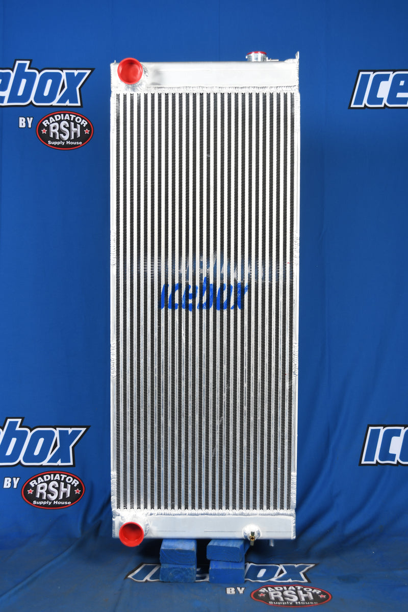 Load image into Gallery viewer, Linkbelt 330 Radiator # 890144
