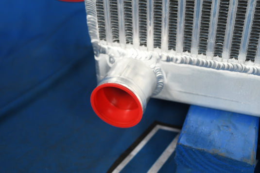 Linkbelt 330 Radiator