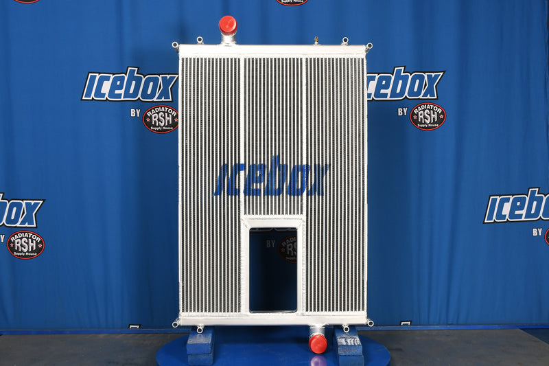 Load image into Gallery viewer, Peterbilt 320, T660 Radiator # 606100

