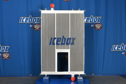 Peterbilt 320, T660 Radiator