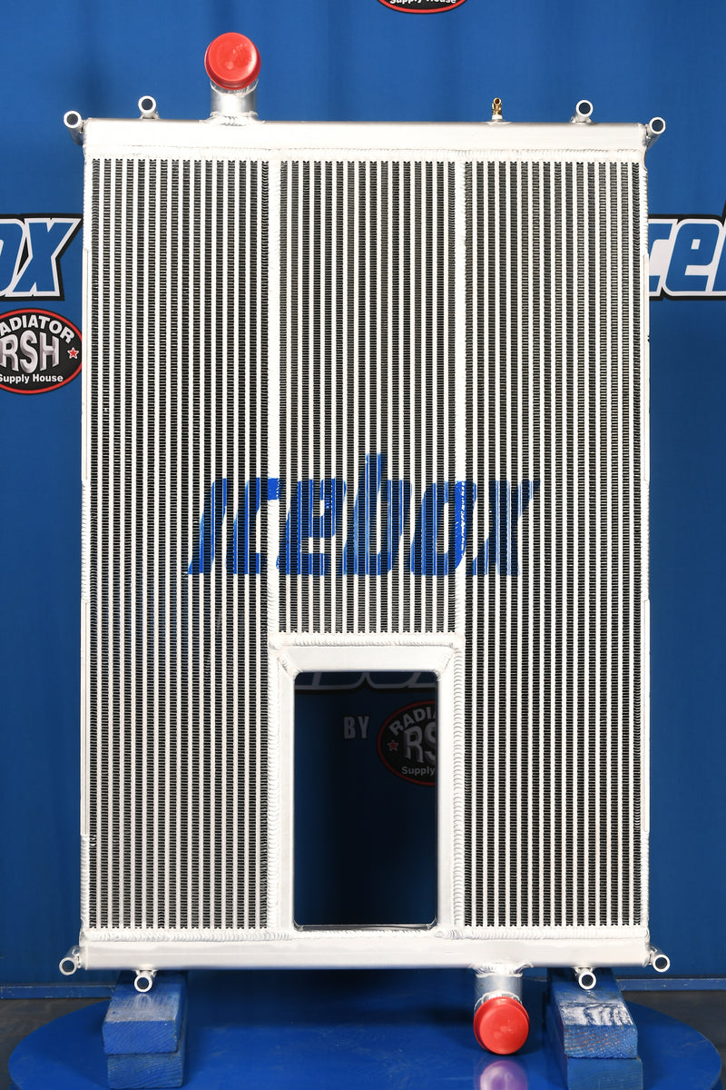 Load image into Gallery viewer, Peterbilt 320, T660 Radiator # 606100
