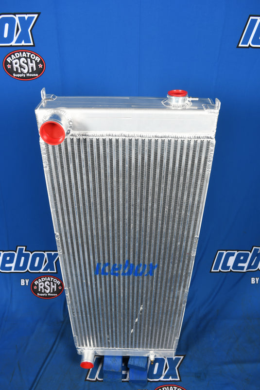 Linkbelt 330 Radiator