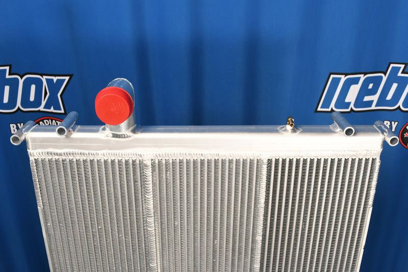 Load image into Gallery viewer, Peterbilt 320, T660 Radiator # 606100
