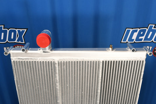 Peterbilt 320, T660 Radiator