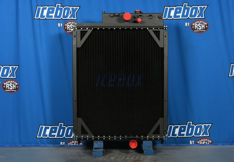 Load image into Gallery viewer, John Deere 8760 Radiator # 870239
