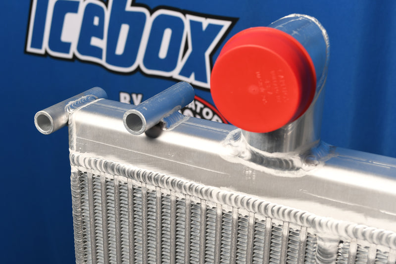 Load image into Gallery viewer, Peterbilt 320, T660 Radiator # 606100
