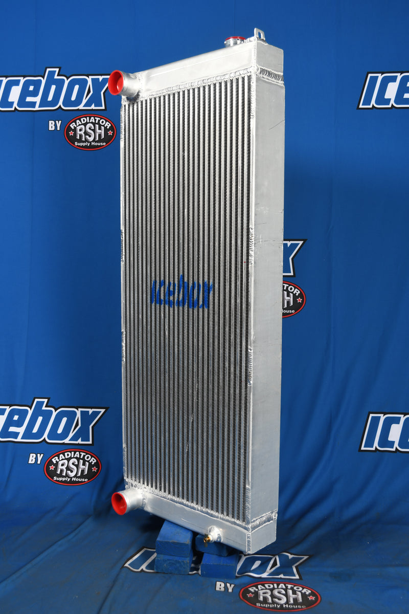 Load image into Gallery viewer, Linkbelt 330 Radiator # 890144
