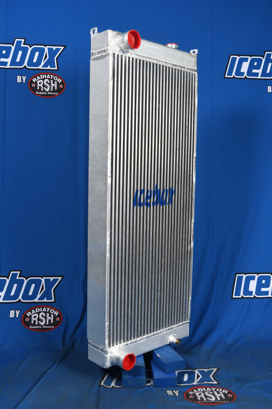 Linkbelt 330 Radiator