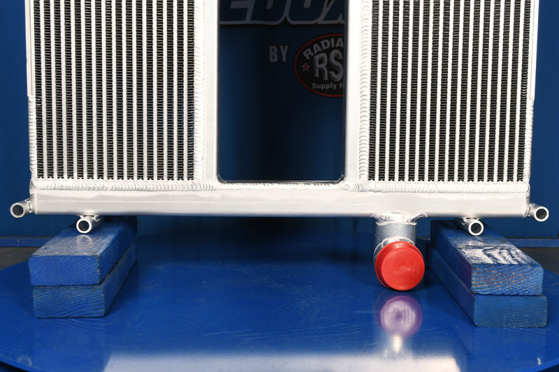 Load image into Gallery viewer, Peterbilt 320, T660 Radiator # 606100
