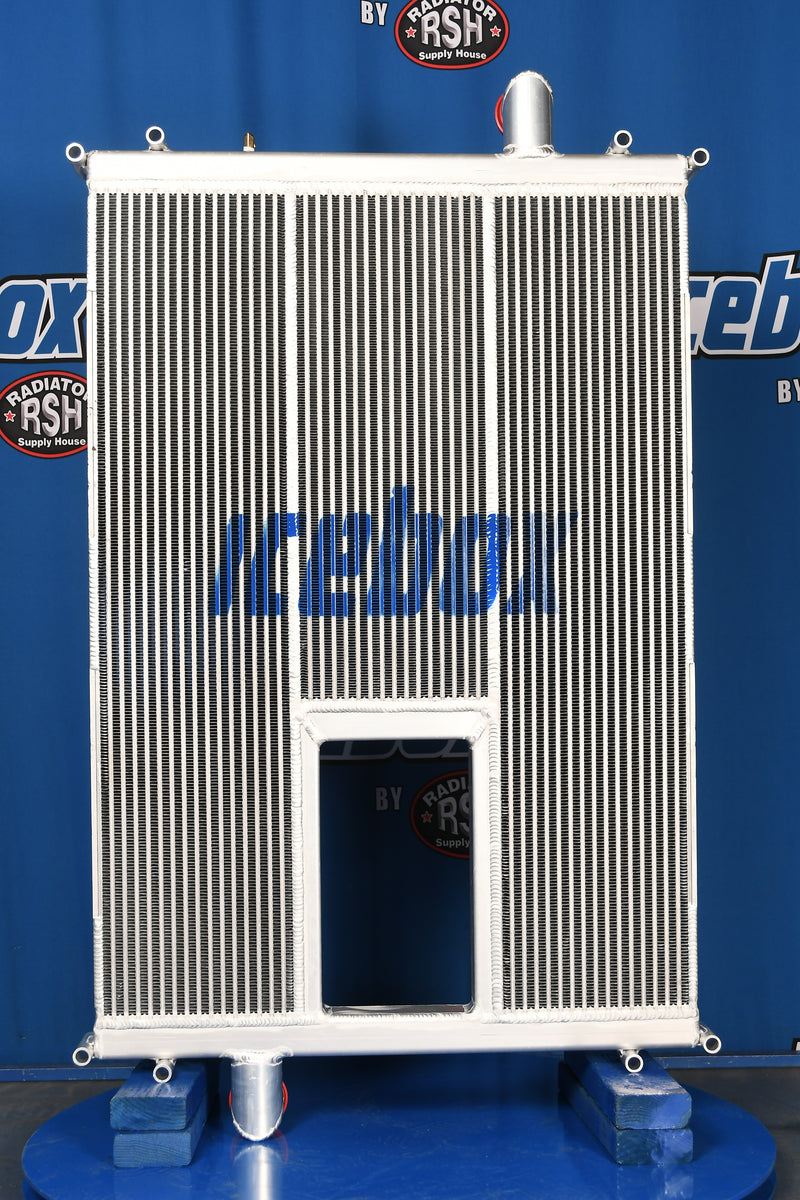 Load image into Gallery viewer, Peterbilt 320, T660 Radiator # 606100
