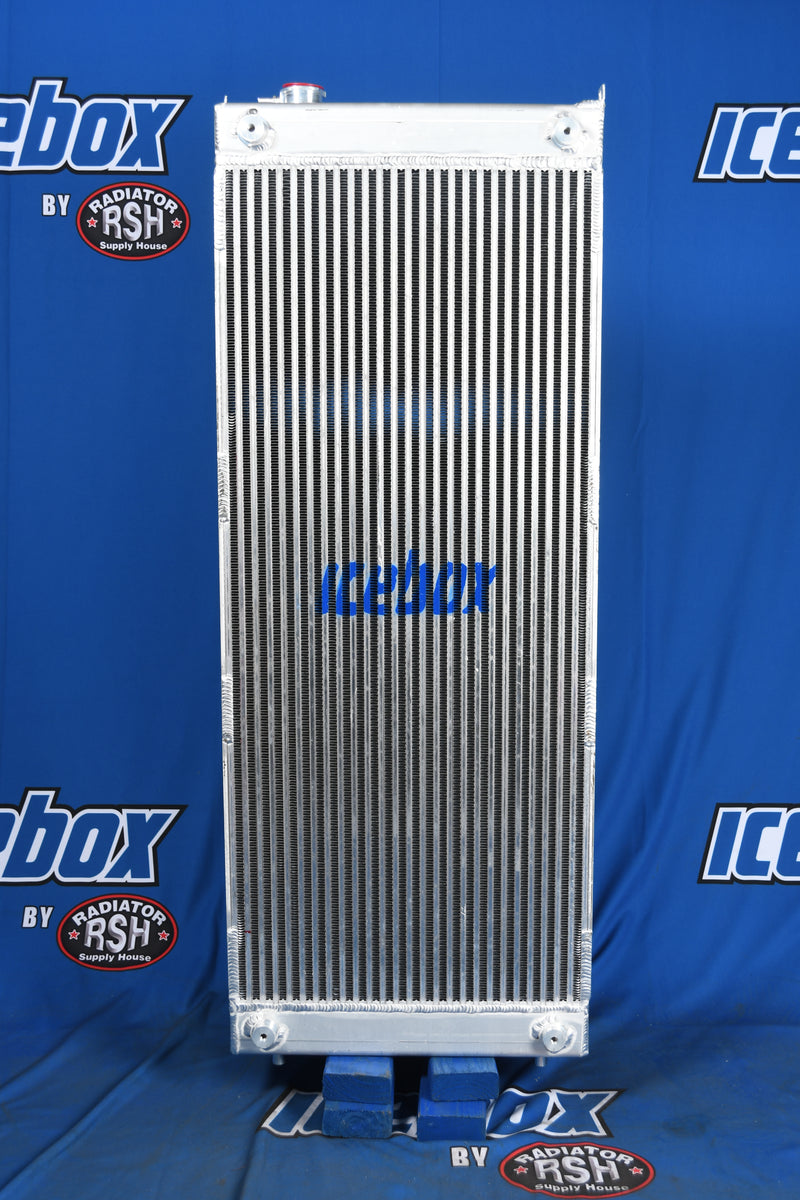 Load image into Gallery viewer, Linkbelt 330 Radiator # 890144
