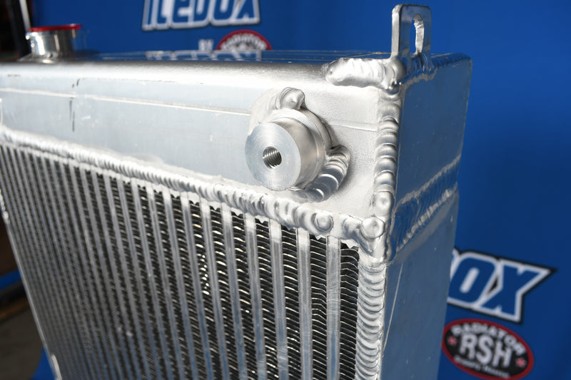 Load image into Gallery viewer, Linkbelt 330 Radiator # 890144
