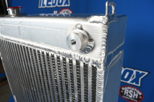 Linkbelt 330 Radiator