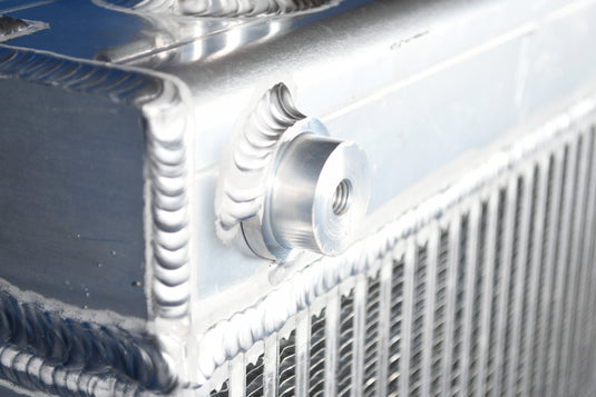 Linkbelt 330 Radiator