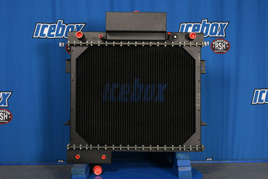 FMC 210, Skidder Radiator