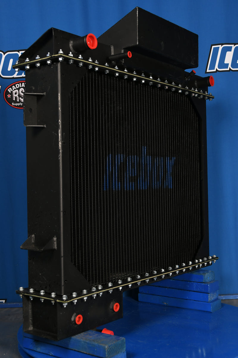 Load image into Gallery viewer, FMC 210, Skidder Radiator # 891033
