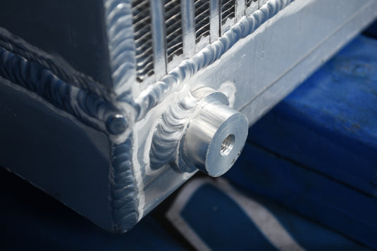 Linkbelt 330 Radiator