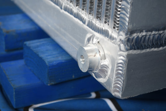 Linkbelt 330 Radiator