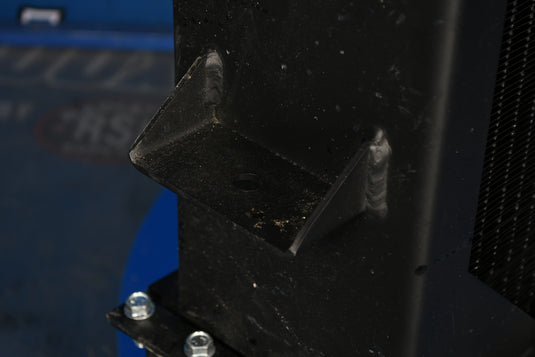 FMC 210, Skidder Radiator