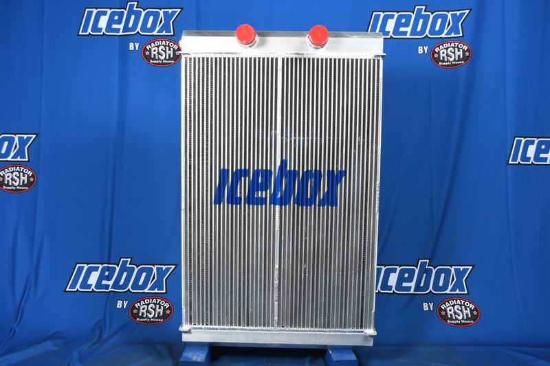 Load image into Gallery viewer, Volvo A40D, A35D Radiator # 890257
