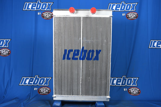 Volvo A40D, A35D Radiator