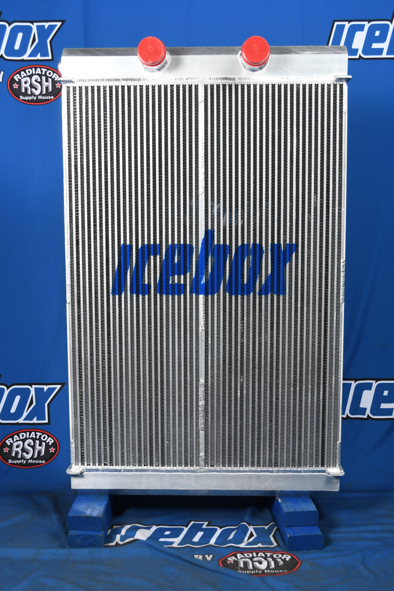 Load image into Gallery viewer, Volvo A40D, A35D Radiator # 890257
