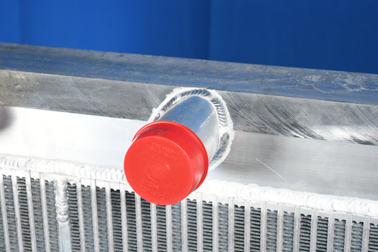 Volvo A40D, A35D Radiator