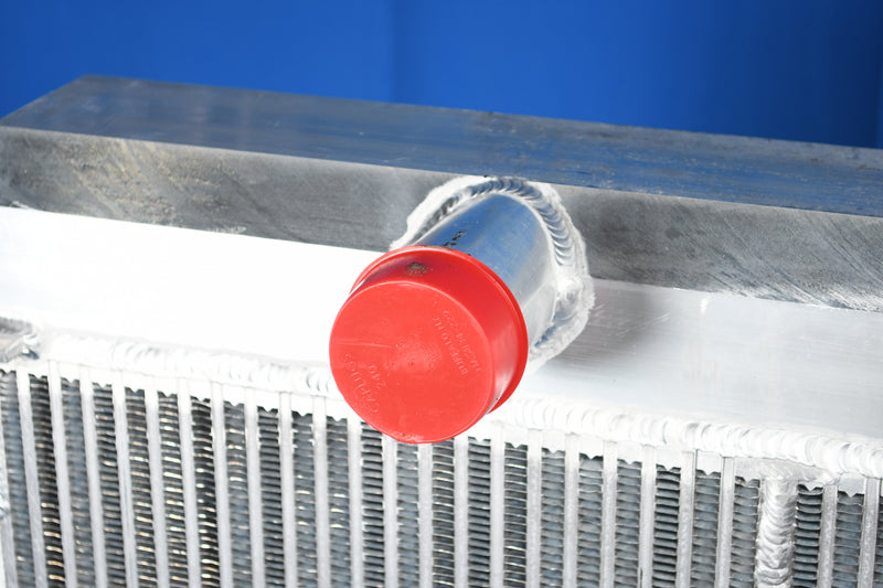 Load image into Gallery viewer, Volvo A40D, A35D Radiator # 890257
