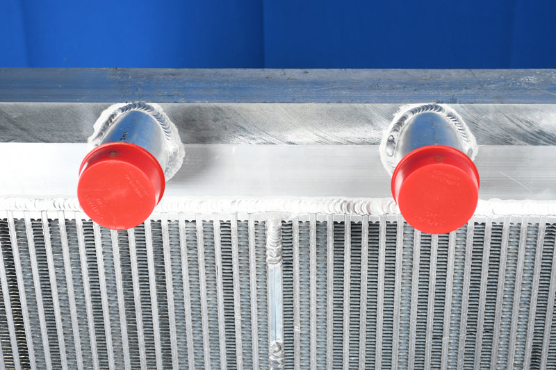 Load image into Gallery viewer, Volvo A40D, A35D Radiator # 890257
