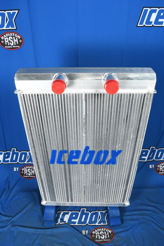 Volvo A40D, A35D Radiator