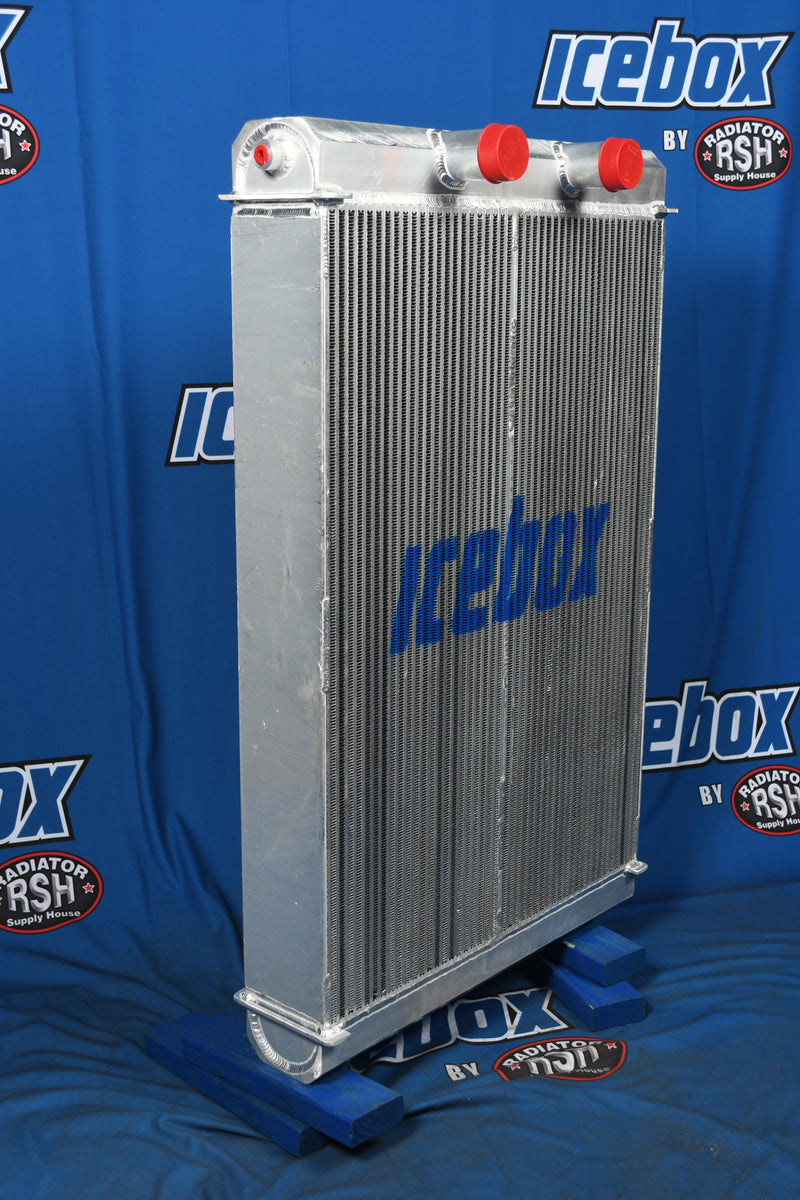 Load image into Gallery viewer, Volvo A40D, A35D Radiator # 890257
