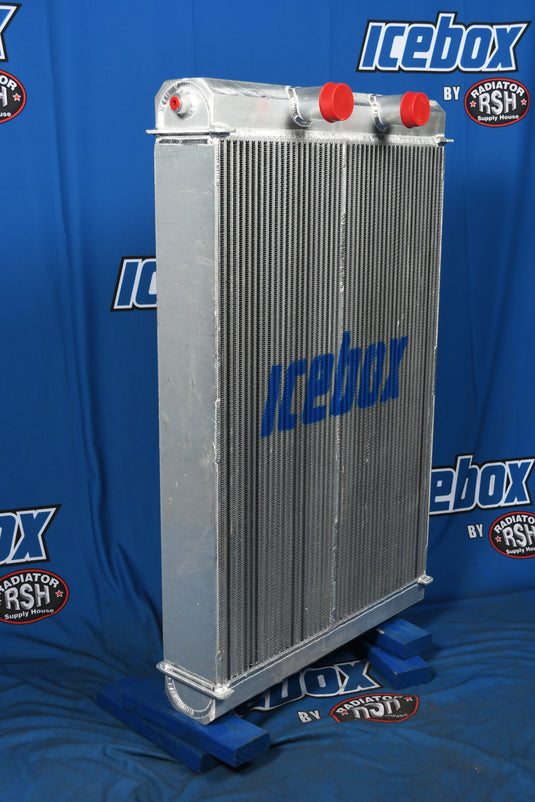 Volvo A40D, A35D Radiator