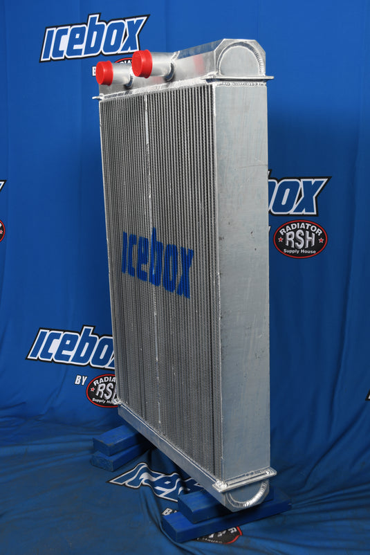 Volvo A40D, A35D Radiator