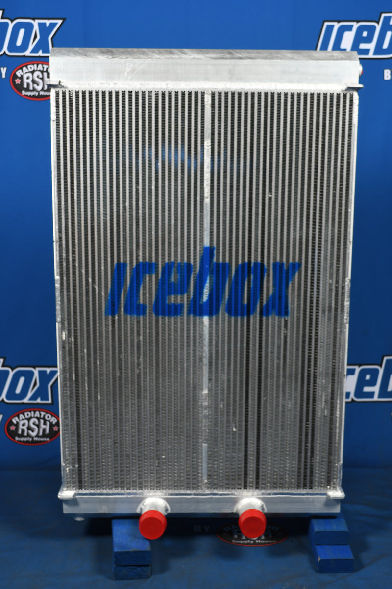 Load image into Gallery viewer, Volvo A40D, A35D Radiator # 890257
