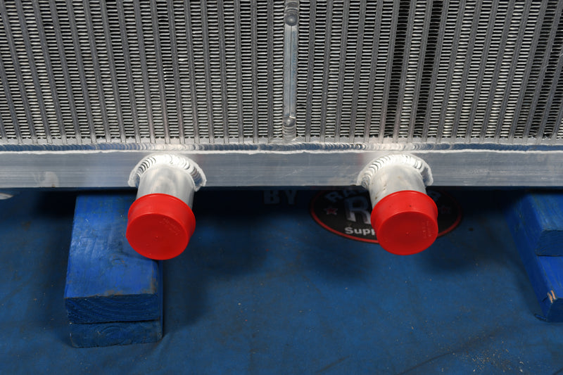 Load image into Gallery viewer, Volvo A40D, A35D Radiator # 890257
